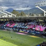 img 6764 1 El consejo de Liga Pro resolvió de manera unánime el regreso de las banderas gigantes más conocidas como “trapos” por las barras organizadas de los equipos de fútbol.