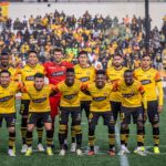 img 7170 1 Barcelona SC realizó su “noche amarilla” con total éxito en New Jersey con más de 8mil boletos vendidos en el HinchLiffe Stadium. Los toreros enfrentaron al equipo de Unisamba FC.