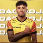 img 7658 1 Barcelona SC rompió el mercado ecuatoriano presentando a su nuevo refuerzo mediante un conmovedor video donde aparece Joao Rojas presentándose y algunas fotos de cuando era Niño con su papá llevándolo al estadio monumental. Totalmente conmovedor.