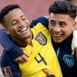 img 7665 1 1 La amistad entre Byron Castillo y Joao Plata trasciende la cancha, iniciando desde las selecciones formativas hasta la selección absoluta de Ecuador. Una conexión que demuestra que el fútbol puede crear lazos de hermandad inquebrantables.