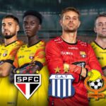 4a3f43b1 57c0 40ee 88a1 c940fd64f761 1 Descubre los rivales del Barcelona SC en la Conmebol Libertadores 2024 y la ruta hacia la gloria que deberá seguir. São Paulo, Talleres de Córdoba y Cobresal serán los equipos a enfrentar en esta emocionante edición. ¡No te pierdas ningún detalle!