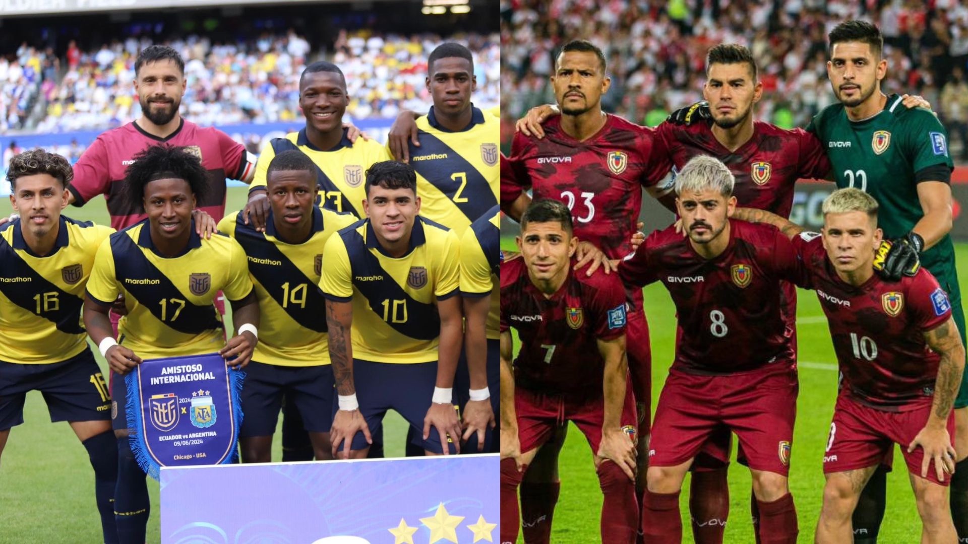 23660122 0fb0 4550 9a7f 30636bb463b7 1 Este sería el posible 11 abridor de la Tricolor para enfrentar a la Vinotinto en su debut en esta Copa América Usa 2024 desde las 5pm hora ecuatoriana, vamos tricolor todo un país estará apoyándote.