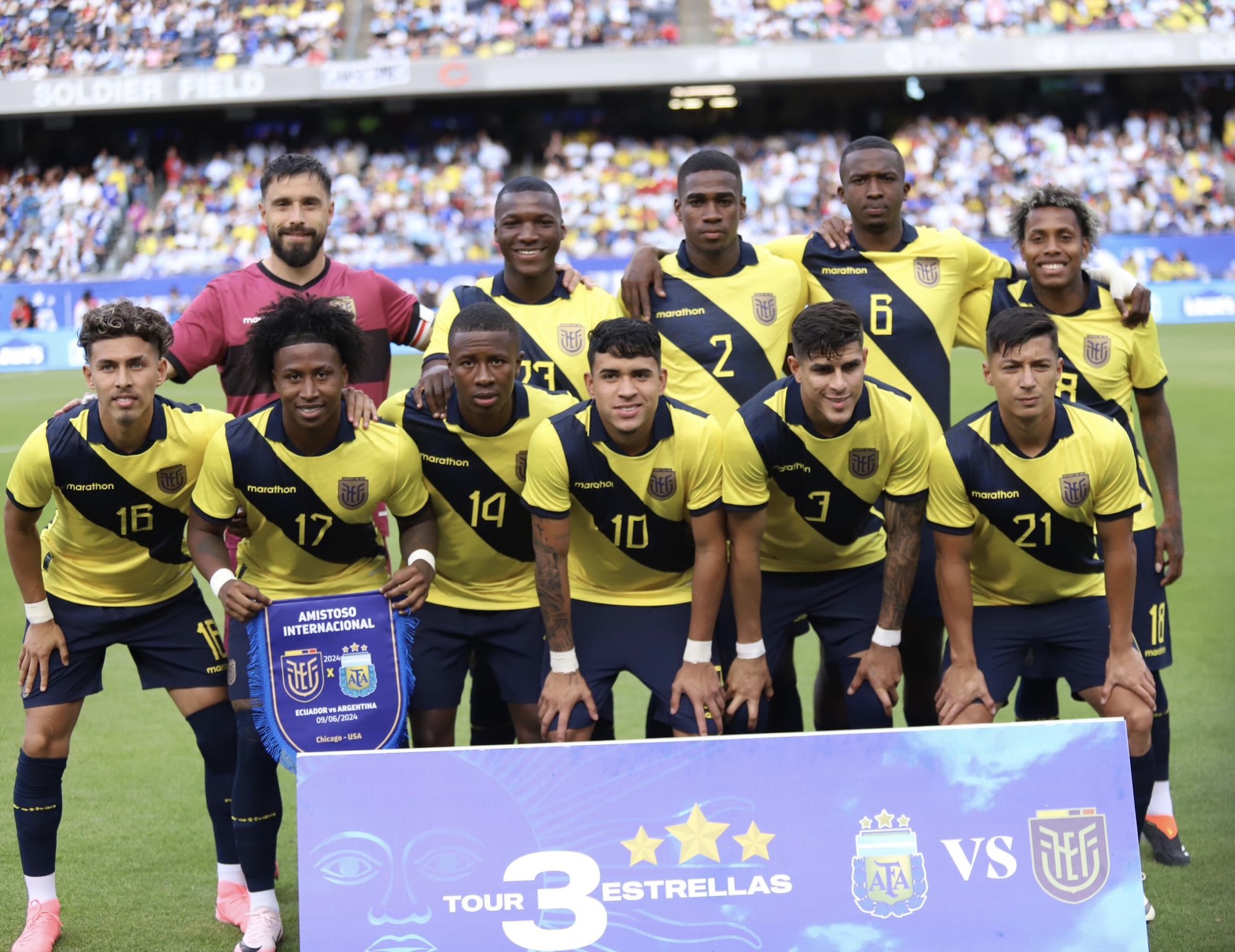 img 6443 1 1 La cuenta oficial de la selección ecuatoriana de futbol hizo oficial el nombre de los 26 seleccionados para la doble fecha de eliminatorias donde enfrentaremos a Brasil de visita y a Perú en condición de local.