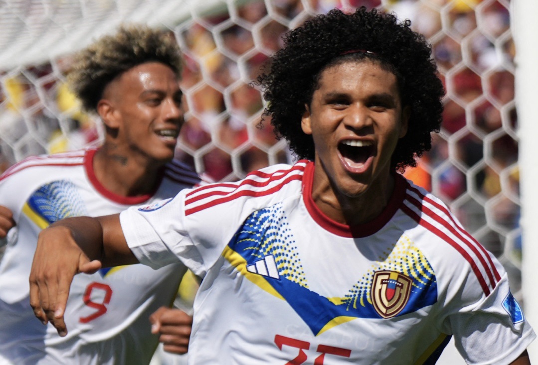 img 7861 1 La selección Ecuatoriana cayó derrotada 1 a 0 ante Venezuela en su debut en la Copa América 2024.