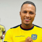 ¿futuro amarillo 1 1 Antonio “el Toño” Valencia considera que ve de buena manera a Kendry Páez, la nueva joya del fútbol ecuatoriano, va por un buen sendero. En una entrevista con Radio Área Deportiva, el ex Manchester United tuvo palabras de elogio para el futuro jugador del Chelsea.