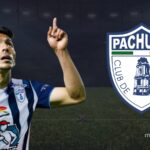 Ángel Mena nuevo jugador de Pachuca