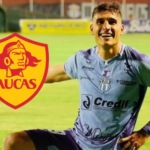 Facundo Callejo nuevo jugador de Aucas