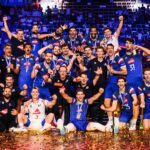 img 8861 1 Terminó la Liga de Naciones de Voleibol (VNL) masculino 2024 y Francia se consagró campeón tras derrotar a Japón por 3 a 1 en la final. Luego de tres semanas de competencia y con la mira puesta en los Juegos Olímpicos de París 2024, los seleccionados de voleibol disputaron esta sexta edición del torneo, que tuvo épicos momentos.