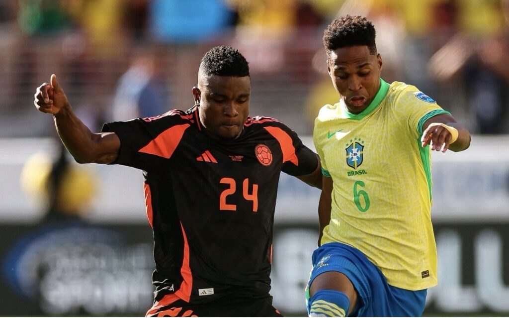 img 9009 1 Brasil empata 1-1 con Colombia en un emocionante partido que culmina en la clasificación de Brasil en segundo lugar y Colombia en el primero. ¡Descubre qué sucedió en este encuentro y qué le espera a Brasil en su próximo enfrentamiento contra Uruguay!