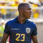 img 9353 1 Tras una intensa batalla que culminó en derrota por penales frente a Argentina en los cuartos de final de la Copa América, Moisés Caicedo emergió como una de las grandes figuras de la Selección de Ecuador. Con un desempeño destacado tanto en el partido como en el torneo, el joven jugador expresó su sentir tras la eliminación.