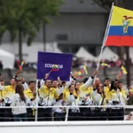 team ecuador en paris El gobierno nacional ha anunciado recompensas monetarias significativas para los atletas que obtengan medallas en competencias internacionales, con montos que representan un incentivo considerable para el deporte ecuatoriano.