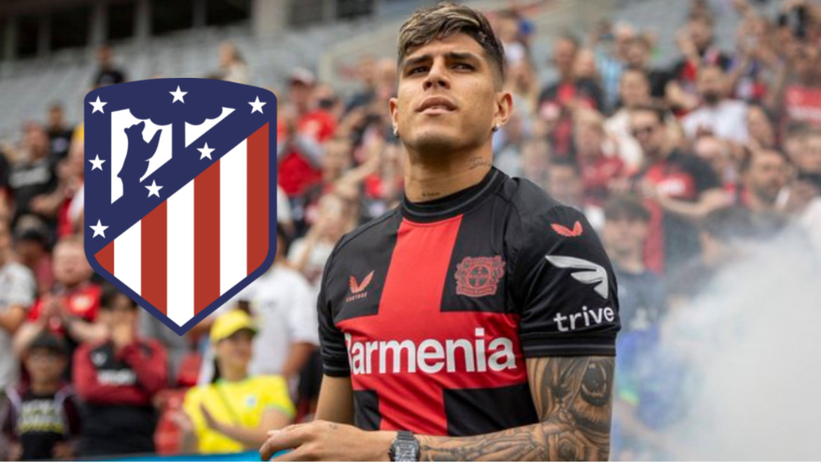 Piero Hincapie al atletico de madrid En las últimas horas, ha surgido la posibilidad de que Piero Hincapié deje el Bayer Leverkusen, y ya se especula sobre su próximo destino. Aunque el futuro del ecuatoriano aún no está confirmado, el mercado de fichajes del Atlético de Madrid podría ser complicado para Hincapié debido a sus pretensiones económicas y las prioridades del equipo.