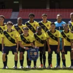 ecuador sub 17 futbol La Tri y los Ticos ya se habían enfrentado hace unos días atrás en el mismo escenario y Ecuador se impuso por cuatro goles a uno.</p>