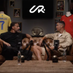 image 3 El astro portugués por medio de su canal de YouTube, Ur Cristiano, publicó una charla que tuvo con su ex compañero y leyenda del Manchester United, Rio Ferdinand.