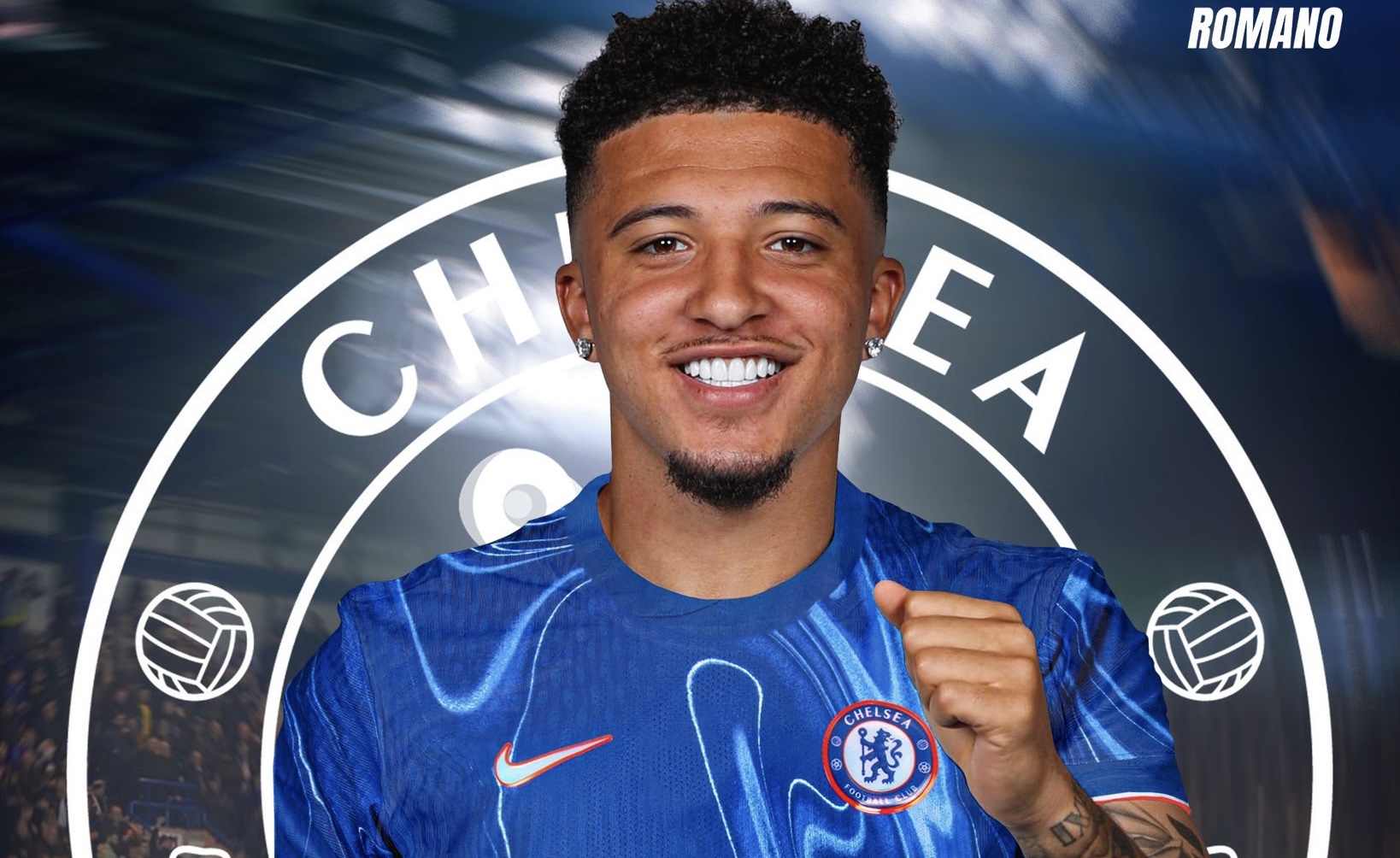 sancho El equipo de la Premier League ha tenido un mercado de fichajes muy movido, contratando una gran cantidad de jugadores. El último en sumarse es el extremo inglés Jadon Sancho, proveniente del Manchester United.