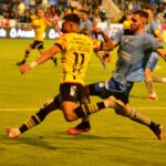 barcelona sc vs macara 2024 Tras una semana de pausa por la doble jornada de las Eliminatorias Sudamericanas, este fin de semana regresa la acción de la LigaPro con la sexta fecha de la Fase 2. Barcelona Sporting Club, con la mira puesta en no perderle más terreno a Liga de Quito, se enfrentará a Macará el domingo 15 en el Estadio Banco Pichincha. El club ya ha revelado los precios de las entradas, que incluyen un descuento especial.