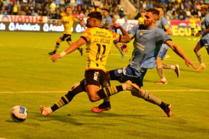 barcelona sc vs macara 2024 Tras una semana de pausa por la doble jornada de las Eliminatorias Sudamericanas, este fin de semana regresa la acción de la LigaPro con la sexta fecha de la Fase 2. Barcelona Sporting Club, con la mira puesta en no perderle más terreno a Liga de Quito, se enfrentará a Macará el domingo 15 en el Estadio Banco Pichincha. El club ya ha revelado los precios de las entradas, que incluyen un descuento especial.