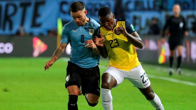 ecuador El próximo 15 de octubre, el encuentro entre Ecuador y Uruguay en el marco de las eliminatorias sudamericanas rumbo a la Copa del Mundo 2026 será dirigido por una terna arbitral de nacionalidad chilena.