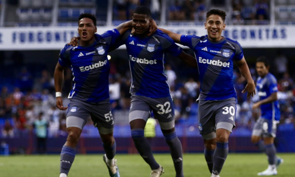 image 20 Emelec se enfrentará´contra Cumbayá, este sábado a las 16:00 en el Estadio Olímpico Atahualpa Gracias a la información proporcionada en el programa DeUna por Marca90, ya se conocen detalles sobre la alineación que presentará el Director Técnico Leonel Álvarez.