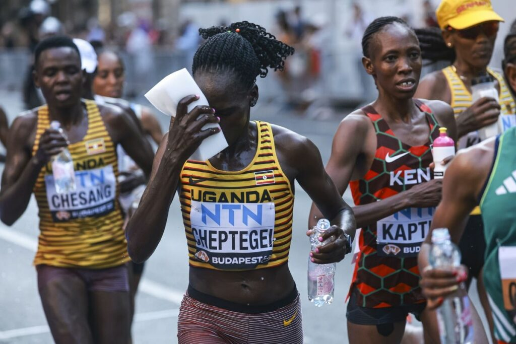 image 3 En un trágico giro de los acontecimientos, Rebecca Cheptegei, destacada maratonista ugandesa que brilló en los recientes Juegos Olímpicos de París, falleció este jueves, cuatro días después de ser víctima de un ataque brutal perpetrado por su pareja sentimental.