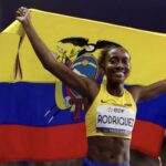 kiara Kiara Rodríguez ha vuelto a dejar huella en el mundo del deporte paralímpico al conquistar su segunda medalla de oro para Ecuador. Kiara no solo ganó, sino que lo hizo con una impresionante marca de 6.05 metros en la modalidad de salto de longitud T46/47, rompiendo el récord paralímpico vigente. Este logro la posiciona como la atleta más laureada de la historia del país.