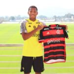 plata Previo a su debut como jugador del Flamengo, Gonzalo Plata compartió sus emociones en una entrevista con los medios oficiales del club. El ecuatoriano reveló que fichar por los aurinegros es un verdadero sueño cumplido.