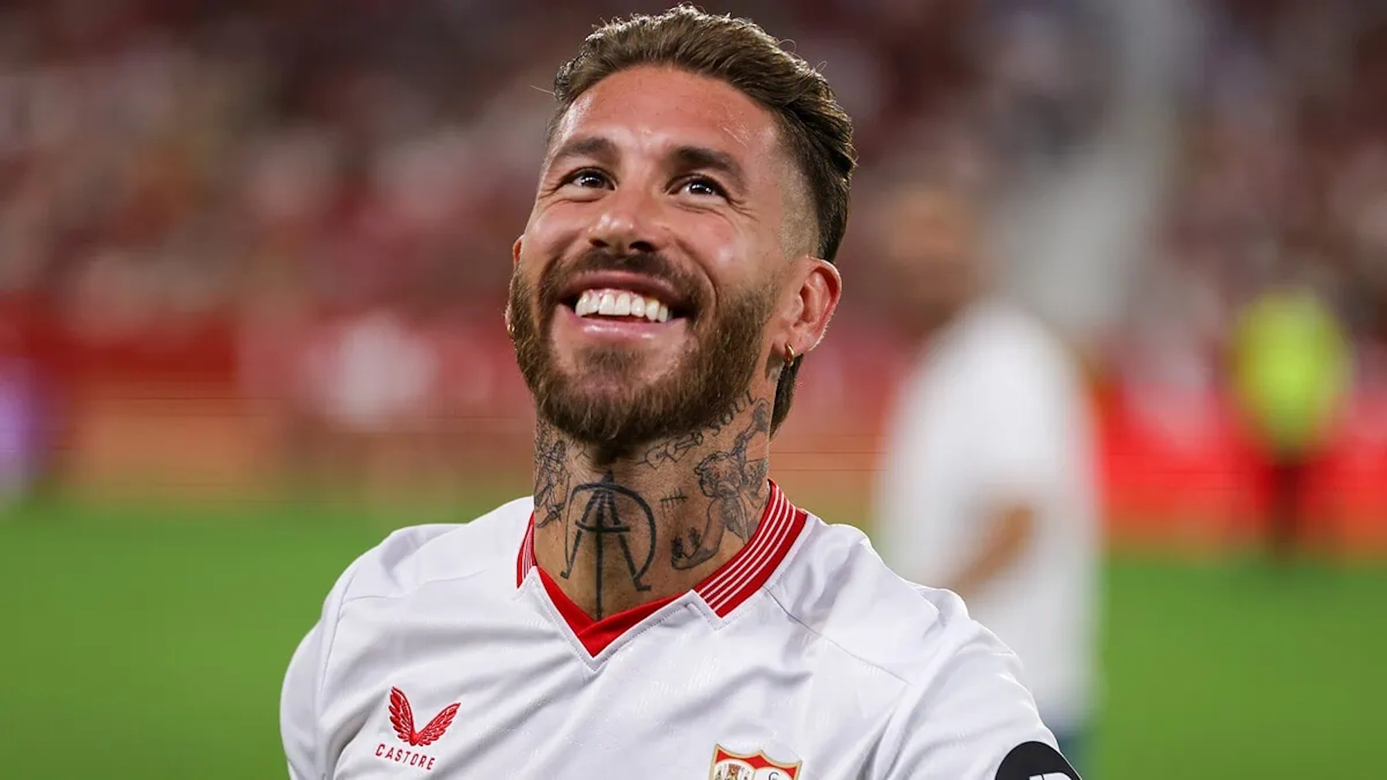 ramos Desde Brasil aseguran un interés por el Vasco da Gama en el defensa campeón del mundo Sergio Ramos. Esto comenzó a sonar cuando el exfutbolista brasileño Edmundo, quien es un importante agente en Brasil, confirmaría que hicieron un intento por el español, pero sus pretensiones económicas son muy elevadas.