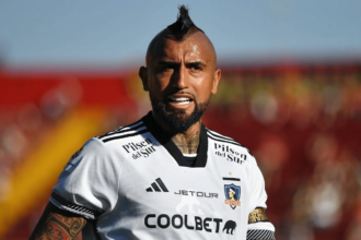 vidal En el Estadio Monumental de Santiago, Colo Colo logró igualar 1-1 ante River Plate en la ida de los cuartos de final de la Copa Libertadores. Tras el encuentro, el mediocampista chileno Arturo Vidal en una entrevista después del partido, fue directo con sus declaraciones.