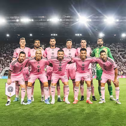 image 20 El Inter Miami, sigue sumando éxitos. El 20 de abril de 2024, durante el encuentro en el DRV PNK Stadium, las garzas sumaron un nuevo titulo en la era de Leo Messi en el club.