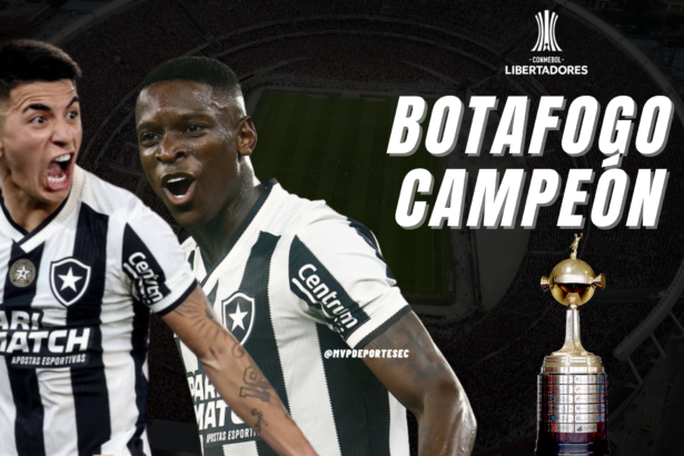 IMG 0381 La Copa Libertadores ya tiene un nuevo rey: Botafogo. El conjunto brasileño se impuso con autoridad a Atlético Mineiro por 1-3 en una vibrante final disputada en el icónico estadio Mâs Monumental de Buenos Aires. Este triunfo no solo marca un hito en lo deportivo, sino también en lo económico.