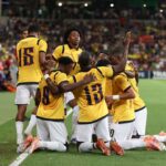 POSIBLES ALINEACIONES DE MEXICO Y ECUADOR PARA SU PARTIDO AMISTOSO 4 F55XHLTVRNAIXPCD7TV4G42GA4 En un partido amistoso que forma parte de la preparación de ambas selecciones hacia el Mundial 2026. Ecuador y México se enfrentarán hoy martes 14 de octubre a las 21h30 (hora local) en el Estadio Akron de Guadalajara.
