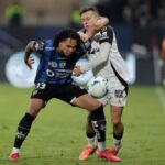 TODO SE DEFINE EN LA VUELTA: EL MATAGIGANTES NO PUDO DE LOCAL ANTE ATLÉTICO MINEIRO. 5 idv mineiro 4 1024x683 1 Los rayados del Valle no supieron sostener el partido y en los últimos minutos Mineiro empató la ida de la Copa Sudamericana.
