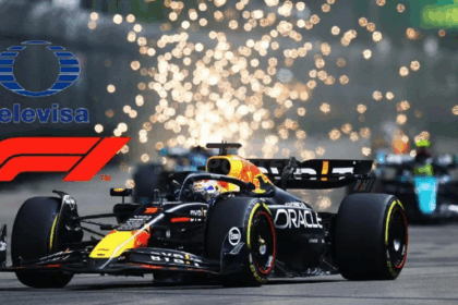image 10 El rugido de los motores y la emoción de la Fórmula 1 regresan a la televisión abierta mexicana. Un acuerdo histórico entre Televisa y la Fórmula 1 marcará un antes y un después en la difusión del automovilismo en el país, apalancado en gran medida por la figura de Sergio “Checo” Pérez.