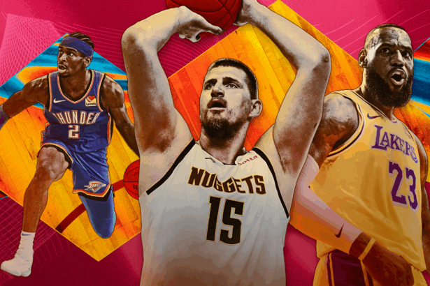 image 13 La espera terminó. Este martes por la noche arranca oficialmente la temporada 2025/26 de la NBA, y lo hará a lo grande: con el estreno del campeón defensor, una ceremonia especial y dos enfrentamientos de altísimo calibre entre equipos que sueñan con el anillo.