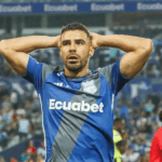 ¡Alexander González anuncia su salida de Emelec! 3 image 17 El lateral venezolano Alexander “Chamo” González confirmó que el encuentro ante Guayaquil City, correspondiente a la Copa Ecuador, fue su último partido defendiendo la camiseta de Emelec.