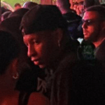 image 23 El futbolista ecuatoriano Gonzalo Plata, actual jugador del Flamengo y de la selección ecuatoriana de fútbol, fue captado en una discoteca de Río de Janeiro pocos días antes del compromiso de su equipo ante Racing Club por las semifinales de la Copa Libertadores.