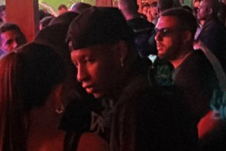 image 23 El futbolista ecuatoriano Gonzalo Plata, actual jugador del Flamengo y de la selección ecuatoriana de fútbol, fue captado en una discoteca de Río de Janeiro pocos días antes del compromiso de su equipo ante Racing Club por las semifinales de la Copa Libertadores.