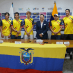 image 27 Del 3 al 9 de noviembre, en el Centro de Tenis y Raquetas del Parque Estadio Nacional de Santiago de Chile, la selección ecuatoriana sub-16 afrontará el Campeonato Mundial por equipos, conocido como Junior Davis Cup, donde competirán las 16 mejores naciones del planeta.