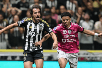 image 29 IDV perdió 3-1 frente a Atlético Mineiro en Belo Horizonte (4-2 en el global) y quedó fuera en semifinales de la Copa Sudamericana.