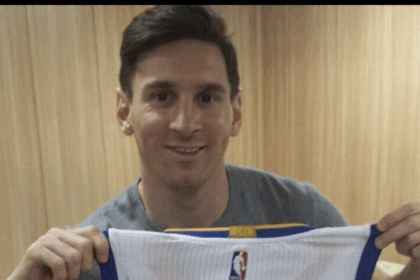 image 30 En una entrevista exclusiva con NBC News, Lionel Messi reflexionó sobre su impacto en el fútbol y lo comparó con figuras legendarias de otros deportes, como Michael Jordan, LeBron James y Stephen Curry.