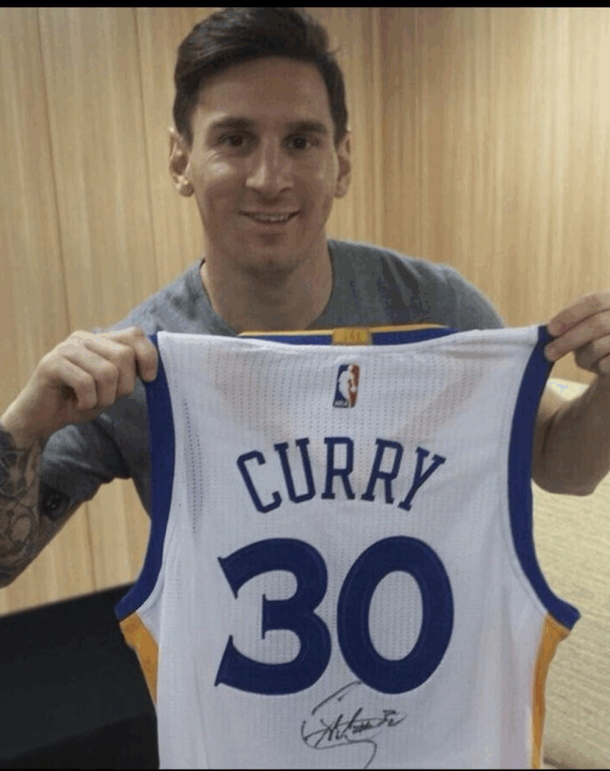 image 30 En una entrevista exclusiva con NBC News, Lionel Messi reflexionó sobre su impacto en el fútbol y lo comparó con figuras legendarias de otros deportes, como Michael Jordan, LeBron James y Stephen Curry.