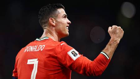 Cristiano Ronaldo supera el récord de máximo goleador de las eliminatorias 1 image 4 A sus 40 años, Cristiano Ronaldo sigue demostrando que el tiempo no lo toca. En una noche llena de emoción en el Estadio José Alvalade, Portugal y Hungría protagonizaron un partidazo por las Eliminatorias al Mundial 2026, con el capitán lusitano robándose todos los flashes gracias a un nuevo doblete.