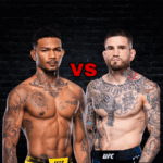 Michael Morales va por la gloria: enfrentará a Sean Brady en UFC 322 en el Madison Square Garden 2 image 9 El invicto ecuatoriano Michael Morales tendrá su mayor desafío hasta la fecha. El Orense chocará con el estadounidense Sean Brady, número dos del mundo en los pesos wélter, el sábado 15 de noviembre en el legendario Madison Square Garden de Nueva York.