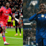 Willian Pacho y Moises Caicedo El ecuatoriano Willian Pacho, defensor del París Saint-Germain, y su compatriota Moisés Caicedo, mediocampista del Chelsea, figuran entre los futbolistas nominados al once ideal de los premios The Best, otorgados por la FIFA.