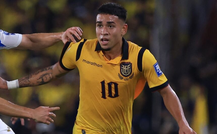 A Kendry Paez lo piensan cambiar por indisciplina La joven figura de Independiente del Valle, Kendry Páez, genera debate por su conducta extra deportiva y rumores sobre posibles sanciones disciplinarias.