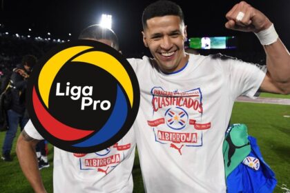 Alex Arce sorprenderia a todos y volveria a LigaPr 1 El artillero paraguayo Álex Arce se encuentra en el radar de los clubes ecuatorianos para un posible regreso que agitaría el mercado de fichajes.