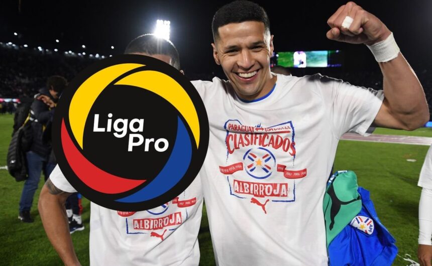 Alex Arce sorprenderia a todos y volveria a LigaPr 1 El artillero paraguayo Álex Arce se encuentra en el radar de los clubes ecuatorianos para un posible regreso que agitaría el mercado de fichajes.