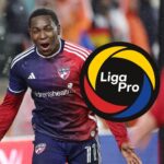 Anderson Julio interesa a un grande de LigaPro par 1 El atacante ecuatoriano Anderson Julio despierta el interés de un equipo grande del país para reforzar su plantilla en la temporada 2026.