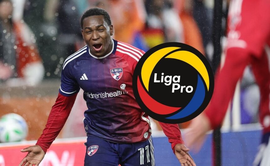 Anderson Julio interesa a un grande de LigaPro par El atacante ecuatoriano Anderson Julio está en la mira de un equipo importante de la LigaPro para concretar su regreso al país en la temporada 2026.