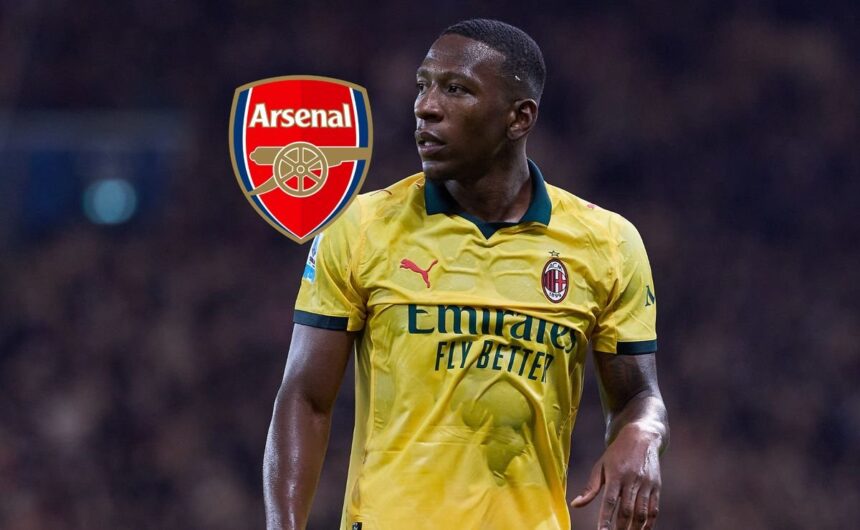 Arsenal podria cambiar la muy mala temporada de Pe El lateral ecuatoriano Pervis Estupiñán despierta el interés del Arsenal tras una temporada complicada, buscando recuperar su mejor nivel en la Premier League.